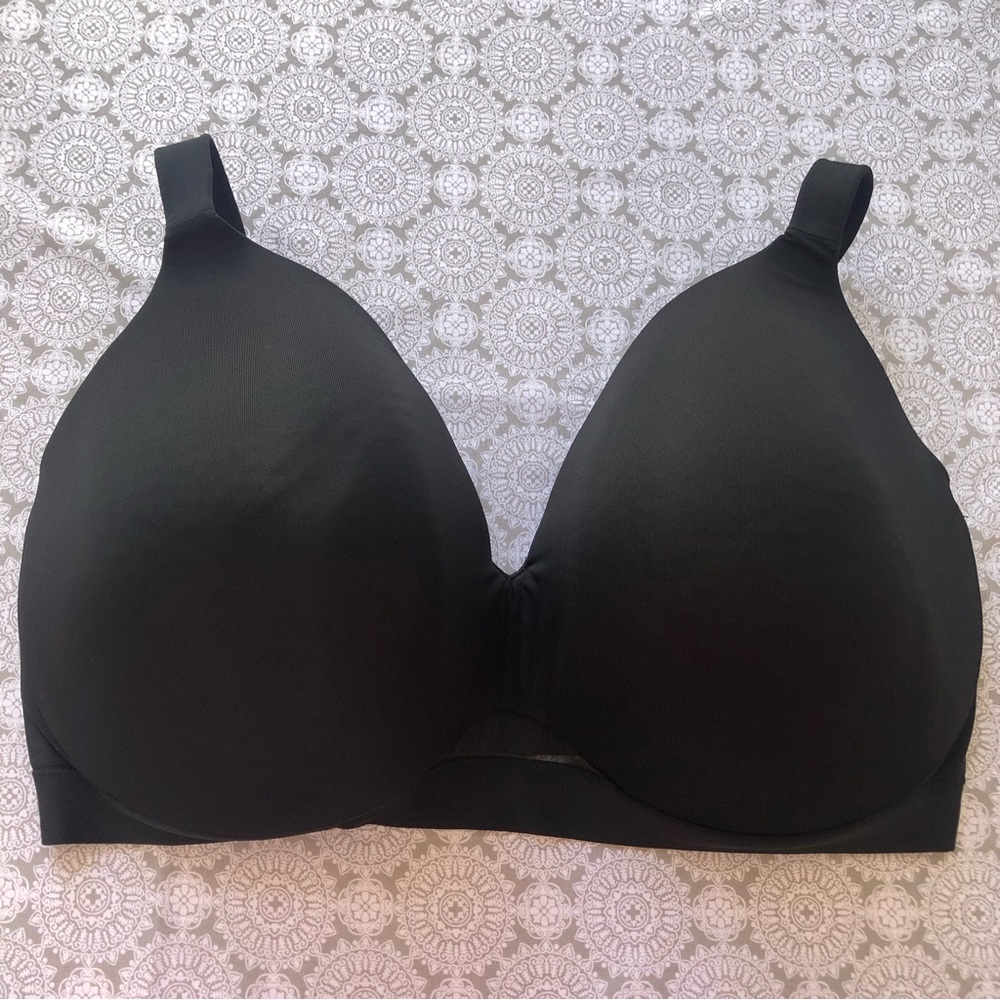 Cacique Lightly Lined Full Coverage Underwire Bra - image 2